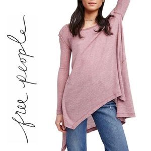 Free People Incredible Thermal Purple Dusk
